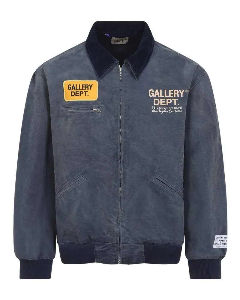 GALLERY DEPT. Casualjacke - Dunkelblau Dunkelblau