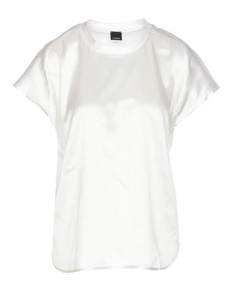 Pinko Bluse - Weiß Weiß