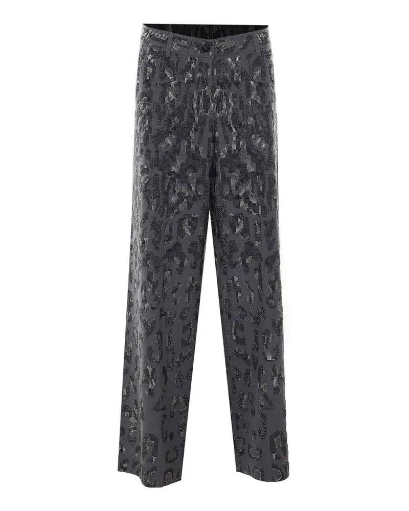 Mulberry Casual Hose - Grau Grau