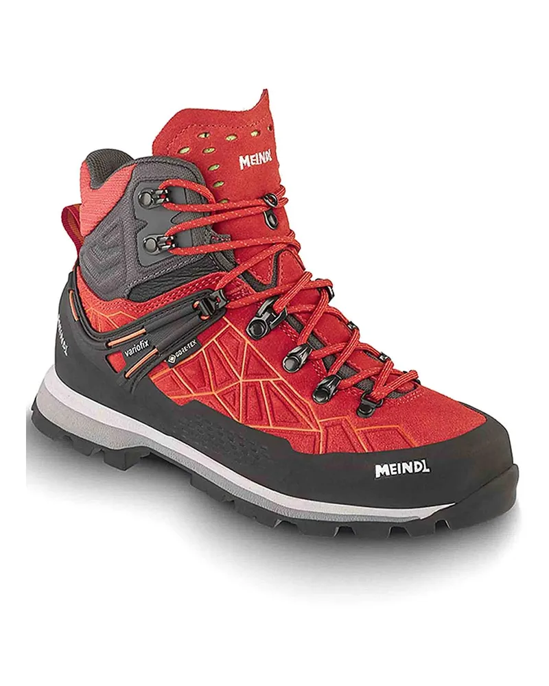 Meindl Sneaker - Orange Orange