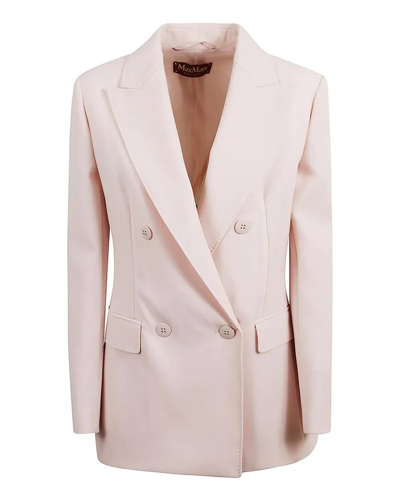 Max Mara Blazer - Rosa Rosa