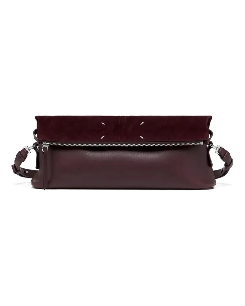 Maison Margiela Clutch - Rot Rot