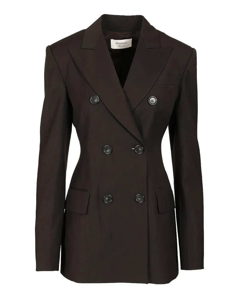 SPORTMAX Blazer - Braun Braun