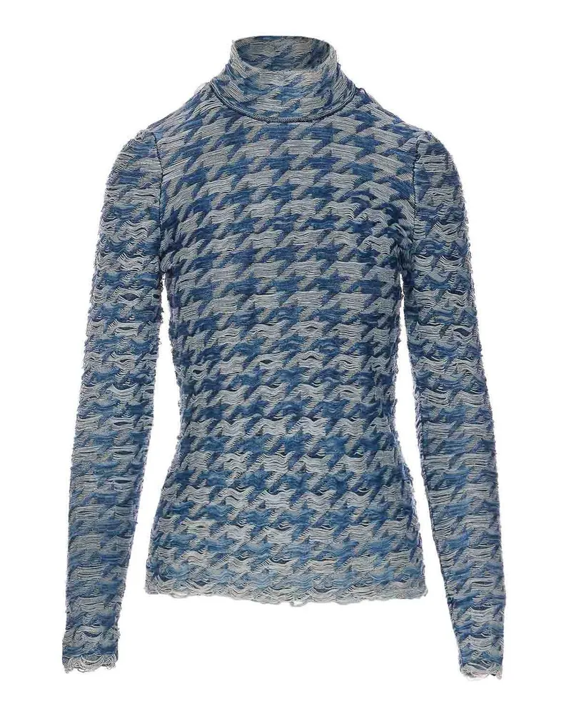 Diesel Top - Blau Blau