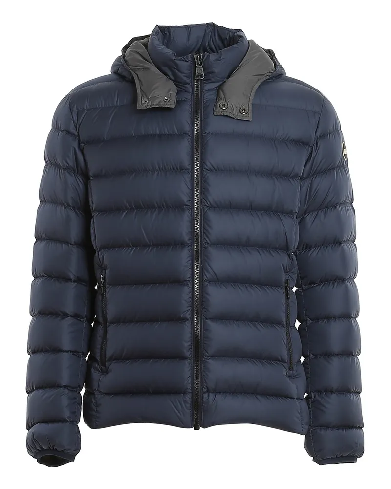 Colmar Daunenjacke - Blau Blau