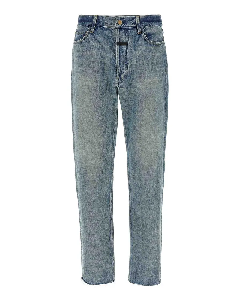 Fear of God Bootcut Jeans - Blau Blau