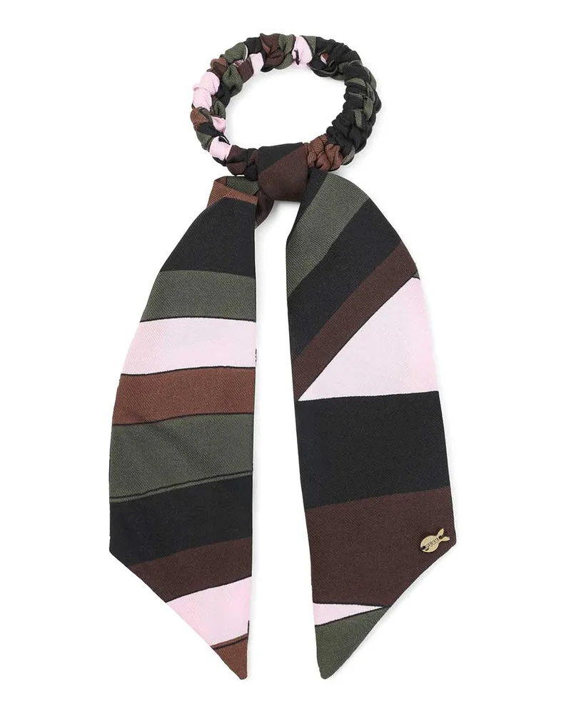 Emilio Pucci Pucci-Haarschmuck Hellbraun