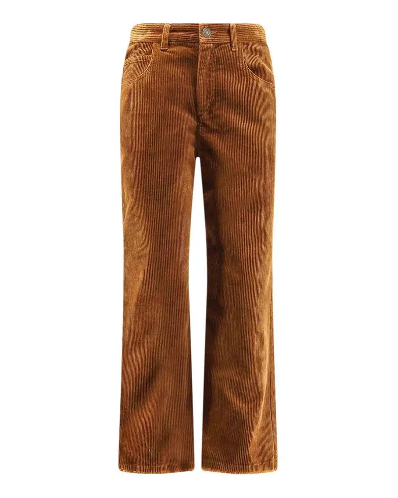 Étoile Isabel Marant Casual Hose - Camel Camel
