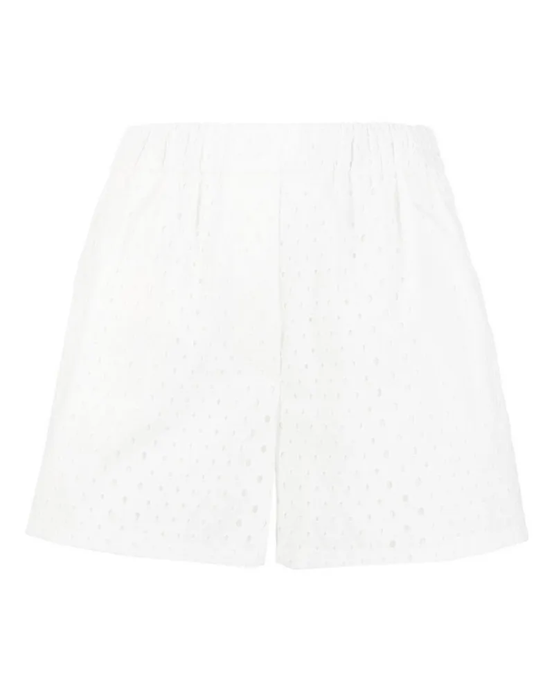 Kenzo Shorts - Weiß Weiß