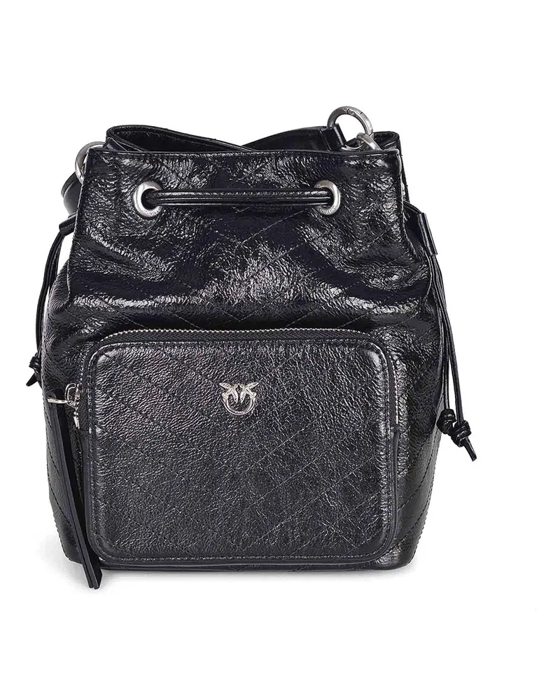 Pinko Shopper - Schwarz Schwarz