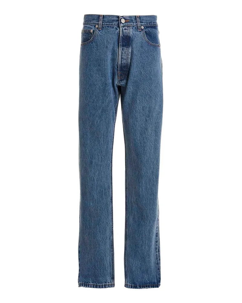 VTMNTS Straight Leg Jeans - Blau Blau