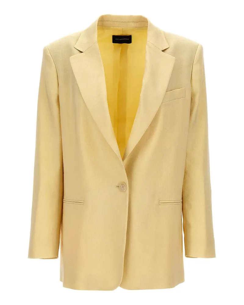 ANDAMANE Blazer - Gelb Gelb