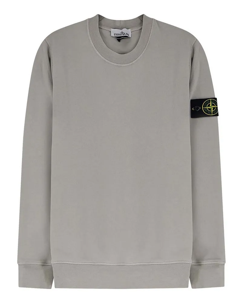 Stone Island Sweatshirt - Grau Grau