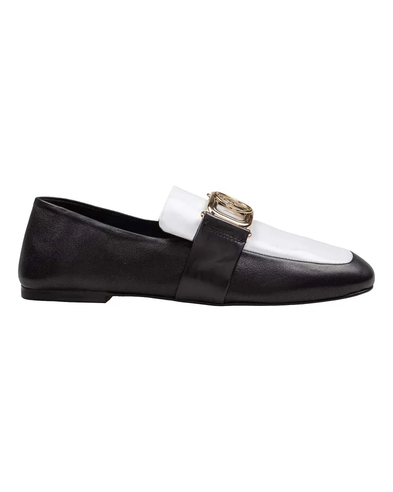 Lanvin Mokassins - Schwarz Schwarz