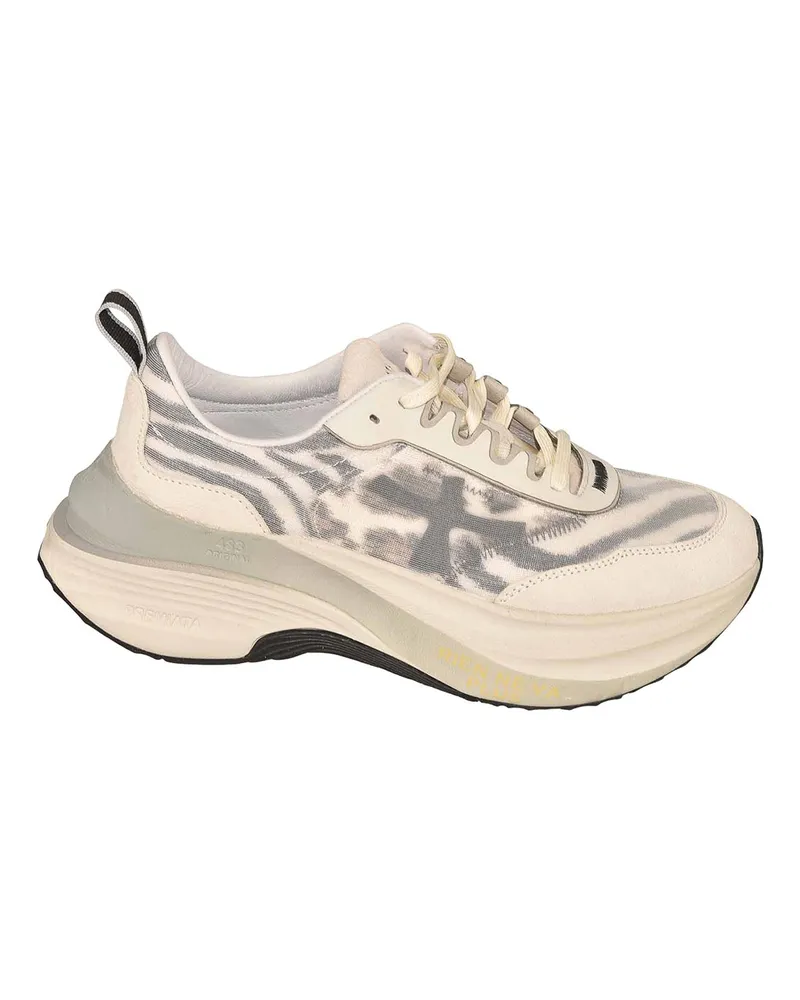 Premiata Sneaker - Schwarz Schwarz