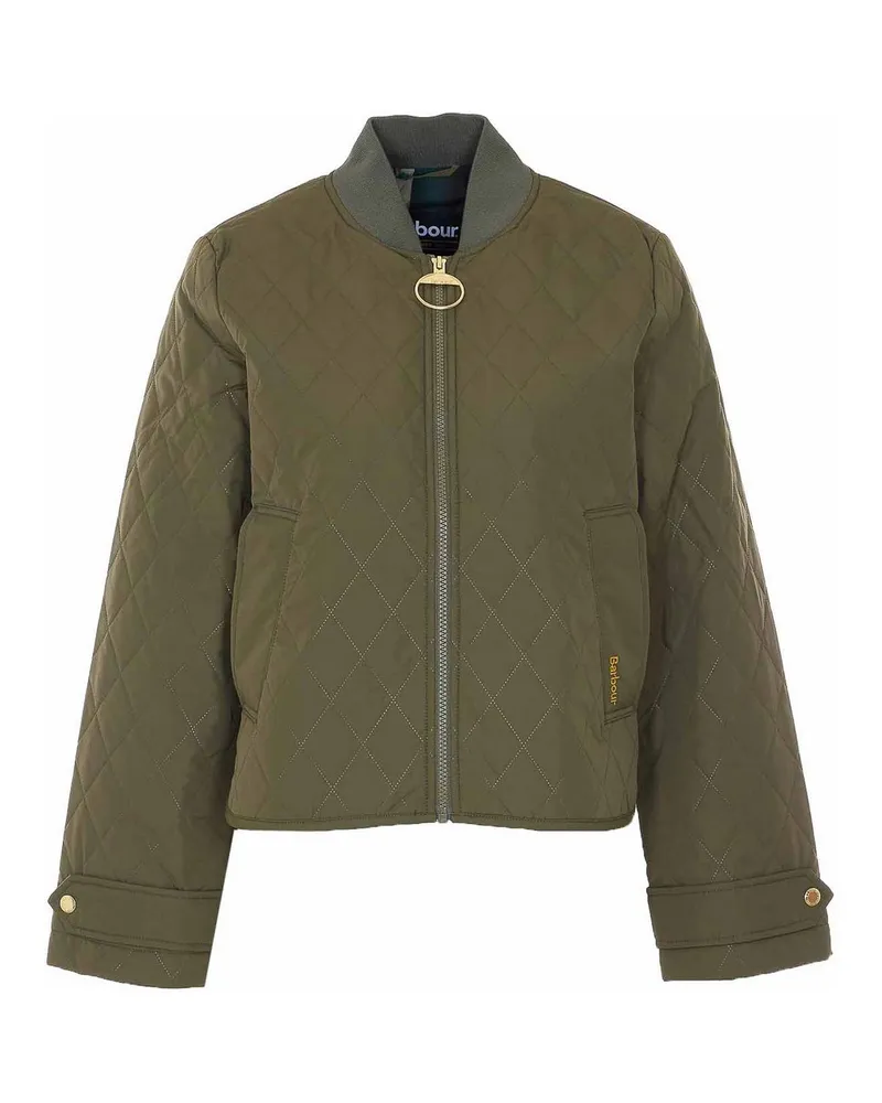 Barbour Casualjacke - Grün Grün