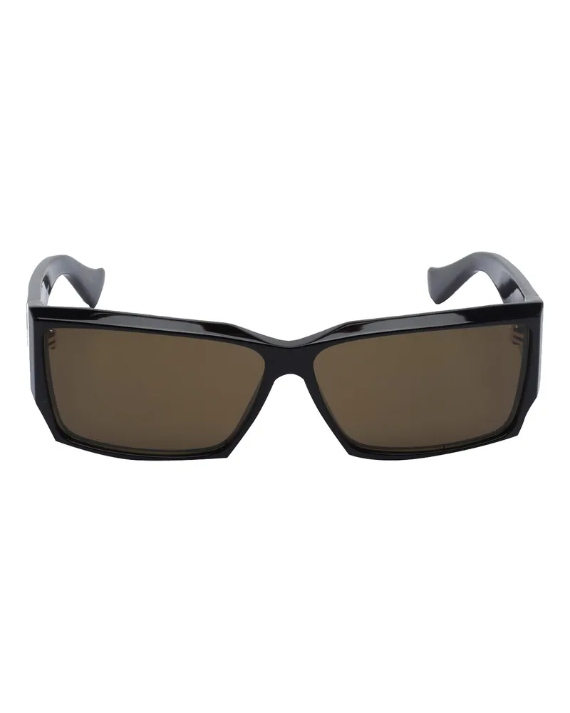 Valentino Garavani Sonnenbrille - Schwarz Schwarz