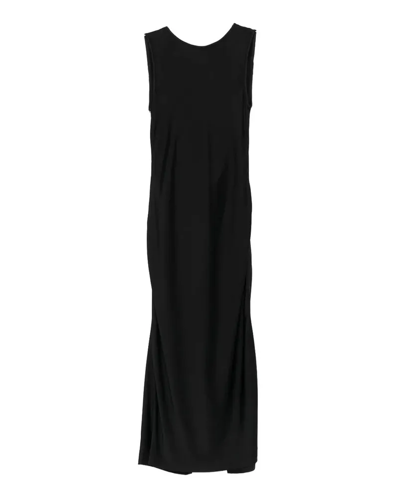 Another Tomorrow Cocktailkleid - Schwarz Schwarz