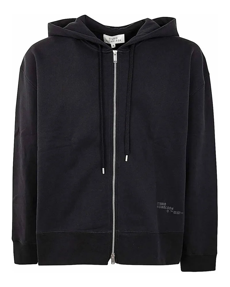 Studio Nicholson Sweatshirt - Blau Blau
