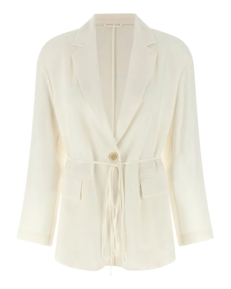Brunello Cucinelli Blazer - Beige Beige