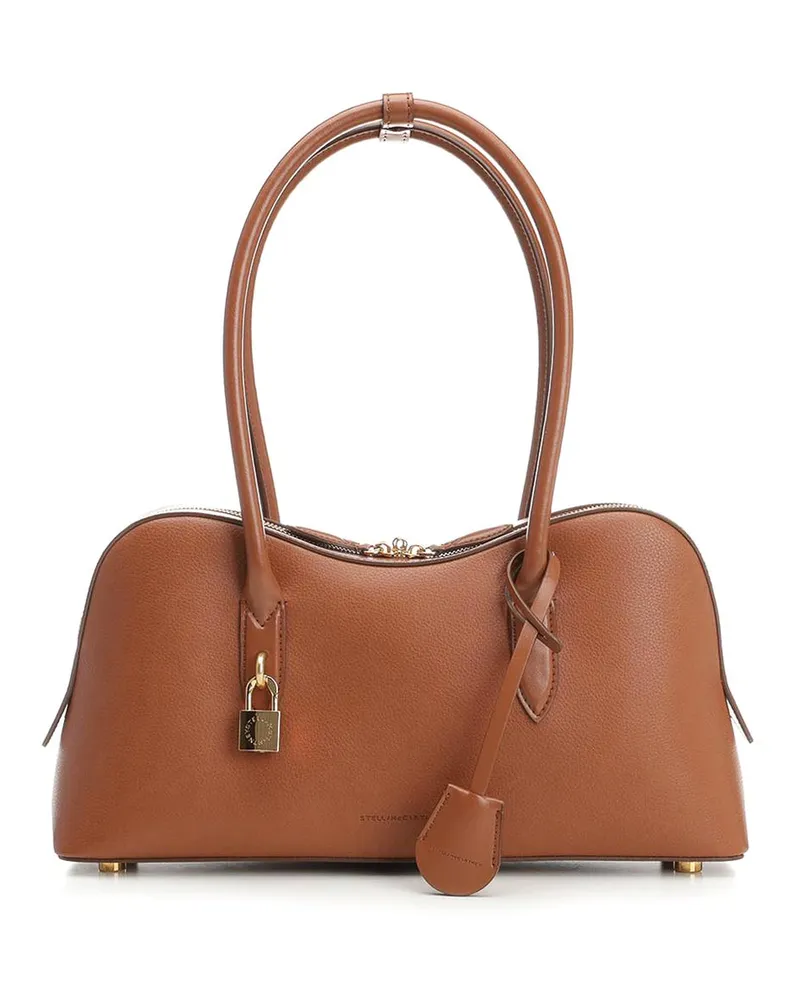 Stella McCartney Umhängetasche - Braun Braun