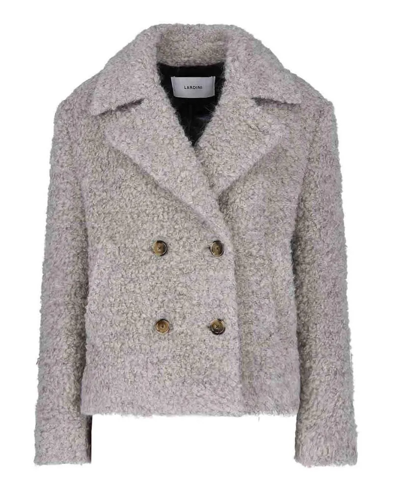 LARDINI Blazer - Grau Grau