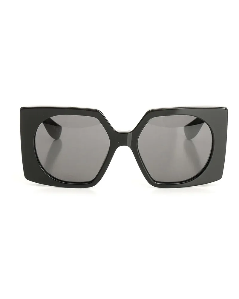 Valentino Garavani Sonnenbrille - Schwarz Schwarz