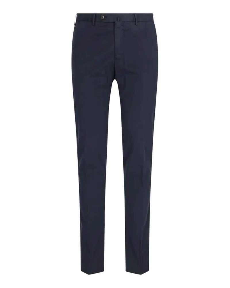 PT TORINO Casual Hose - Blau Blau