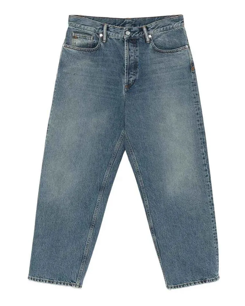 nine:inthe:morning Casual Hose - Jeansblau Jeansblau