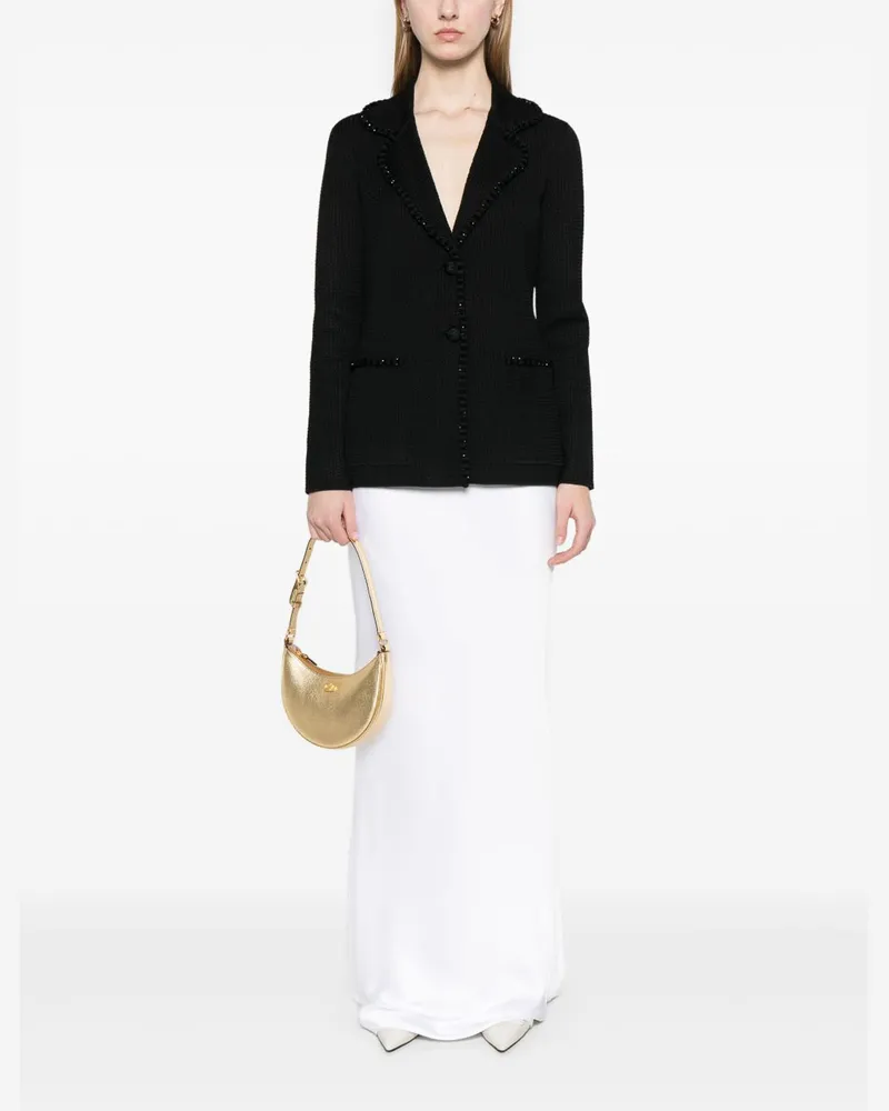 Emporio Armani Blazer - Schwarz Schwarz