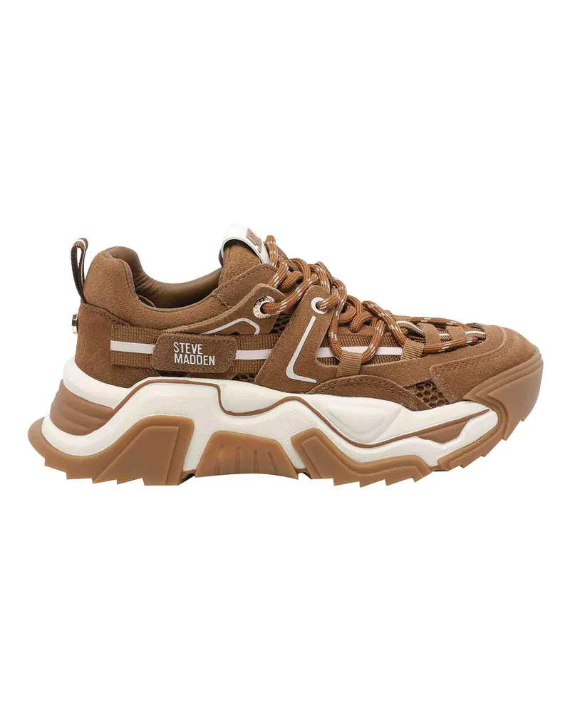 Steve Madden Sneaker - Braun Braun
