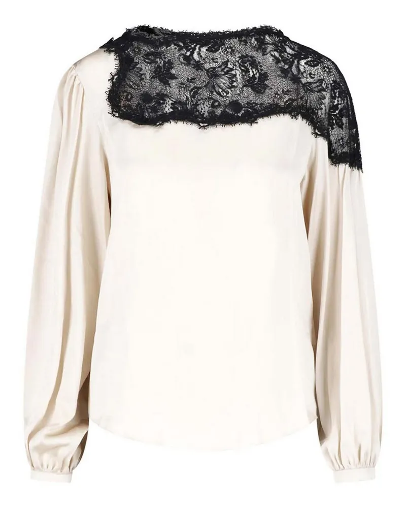 Isabel Marant Top - Creme Creme
