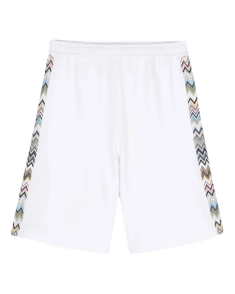 Missoni Casual Hose - Weiß Weiß