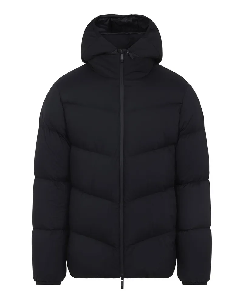 Moncler Casualjacke - Schwarz Schwarz