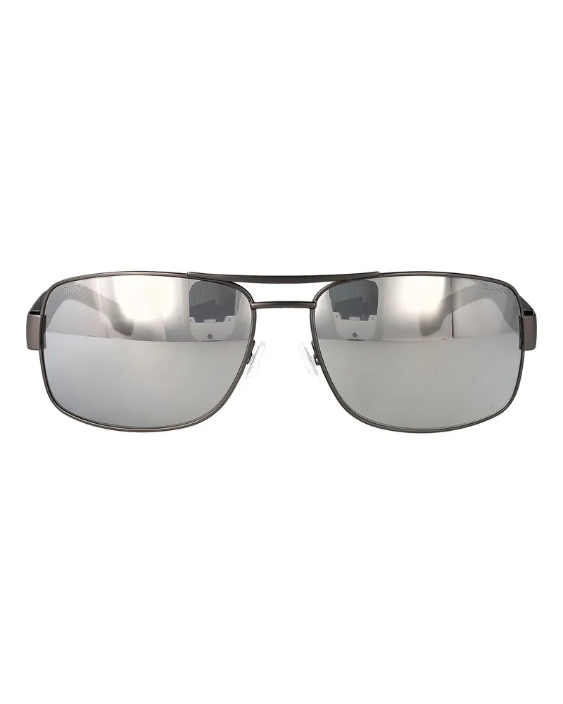 HUGO BOSS Sonnenbrille - Schwarz Schwarz