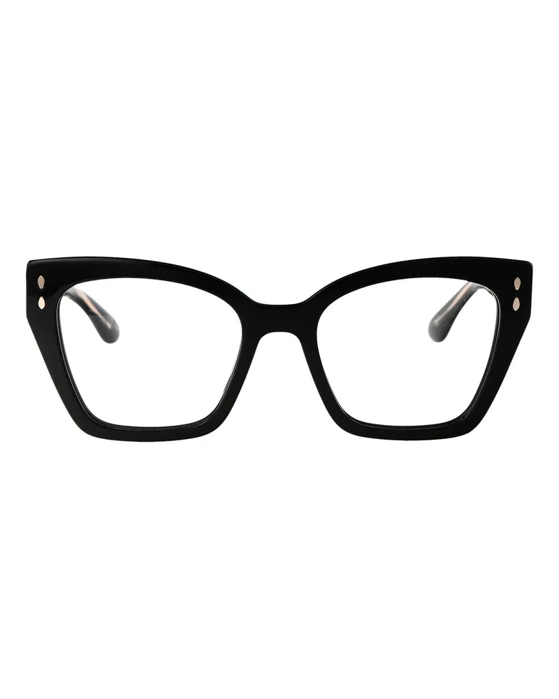 Isabel Marant Sonnenbrille - Schwarz Schwarz
