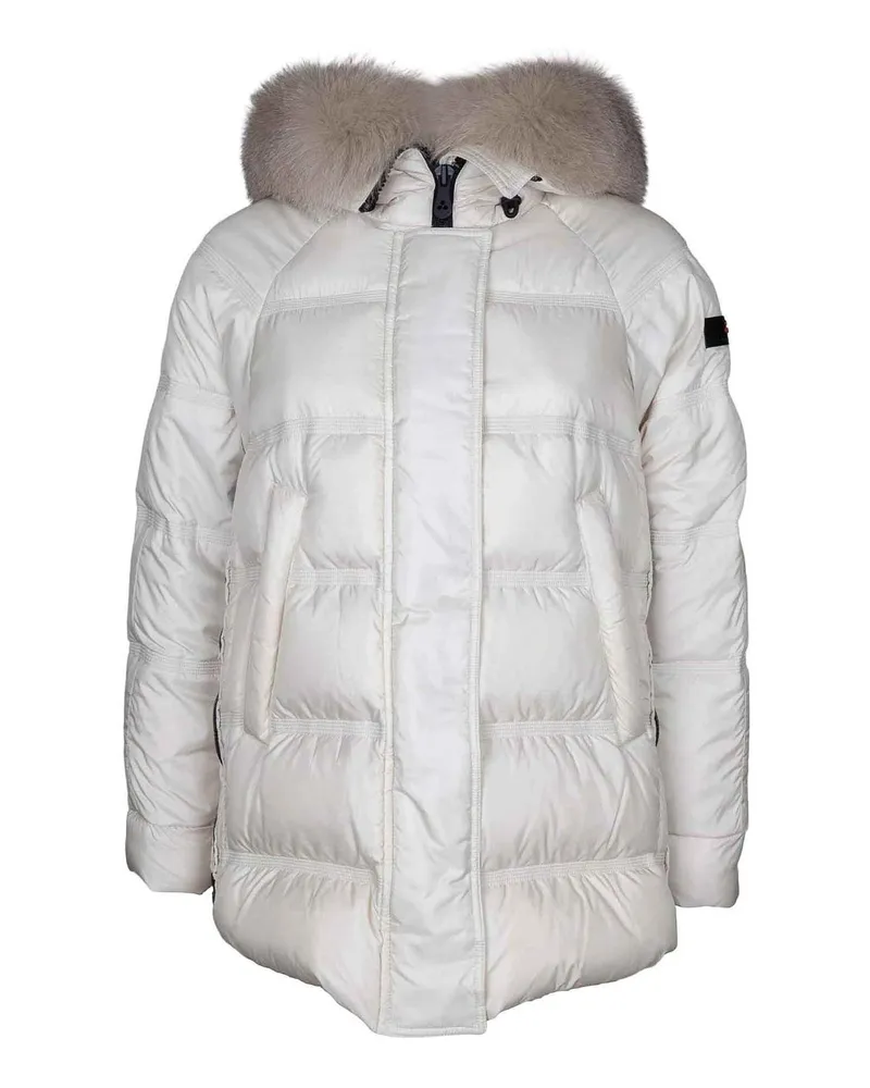 Peuterey Casualjacke - Creme Creme