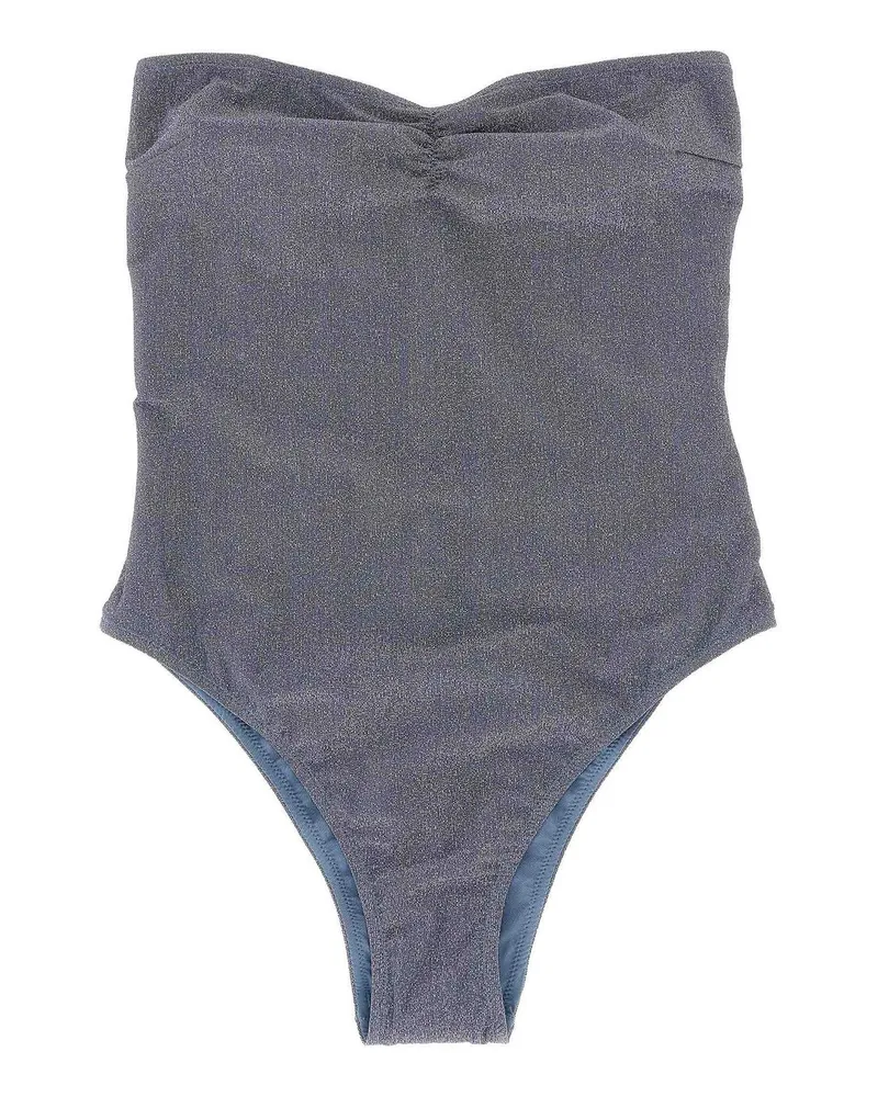 MC2 Saint Barth Badeanzug - Blau Blau