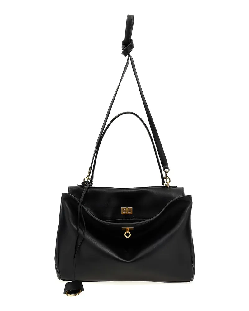 Balenciaga Shopper - Schwarz Schwarz