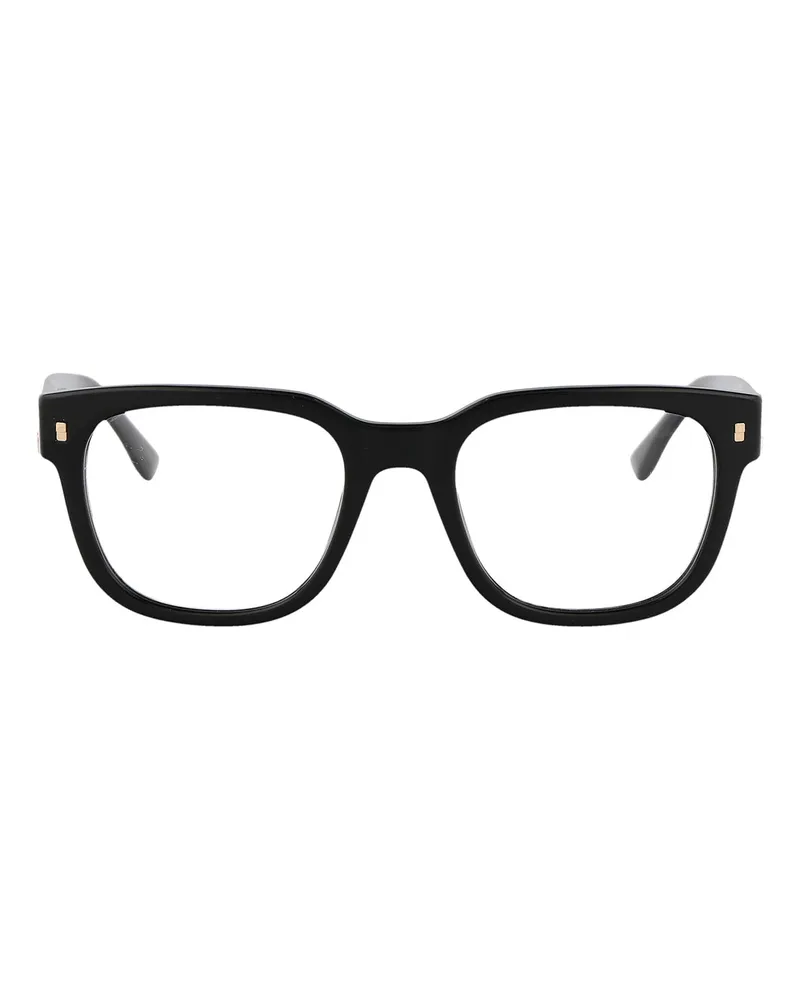 Dsquared2 Sonnenbrille - Schwarz Schwarz