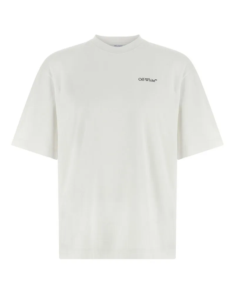 OFF-WHITE T-Shirt - Schwarz Schwarz