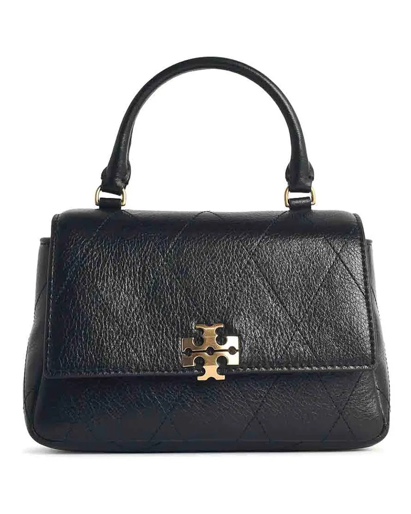 Tory Burch Clutch - Schwarz Schwarz