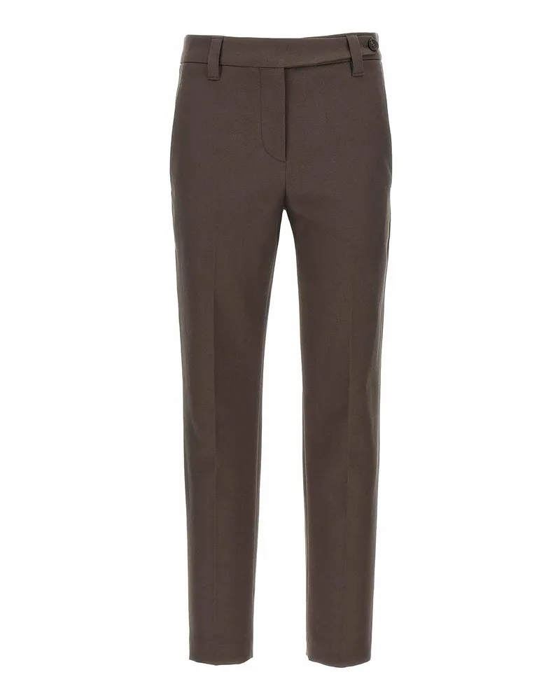 Brunello Cucinelli Casual Hose - Braun Braun
