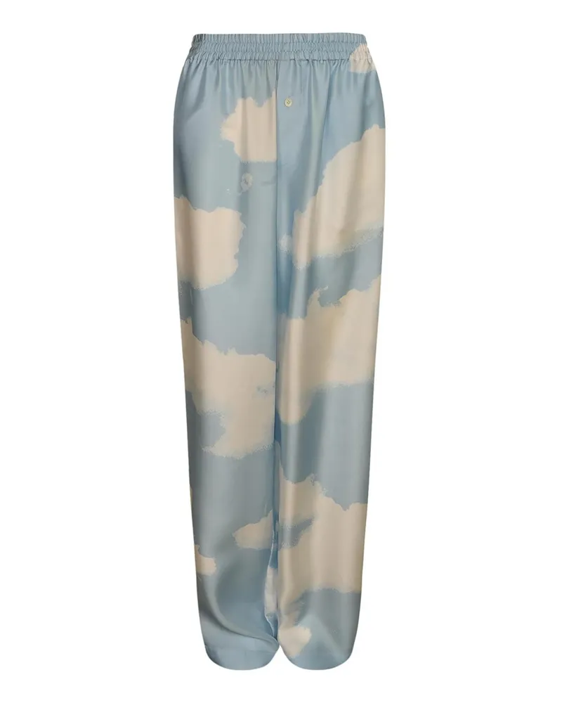 Moschino Casual Hose - Schwarz Schwarz