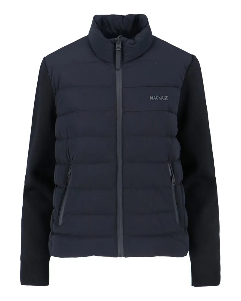 Mackage Daunenjacke - Schwarz Schwarz