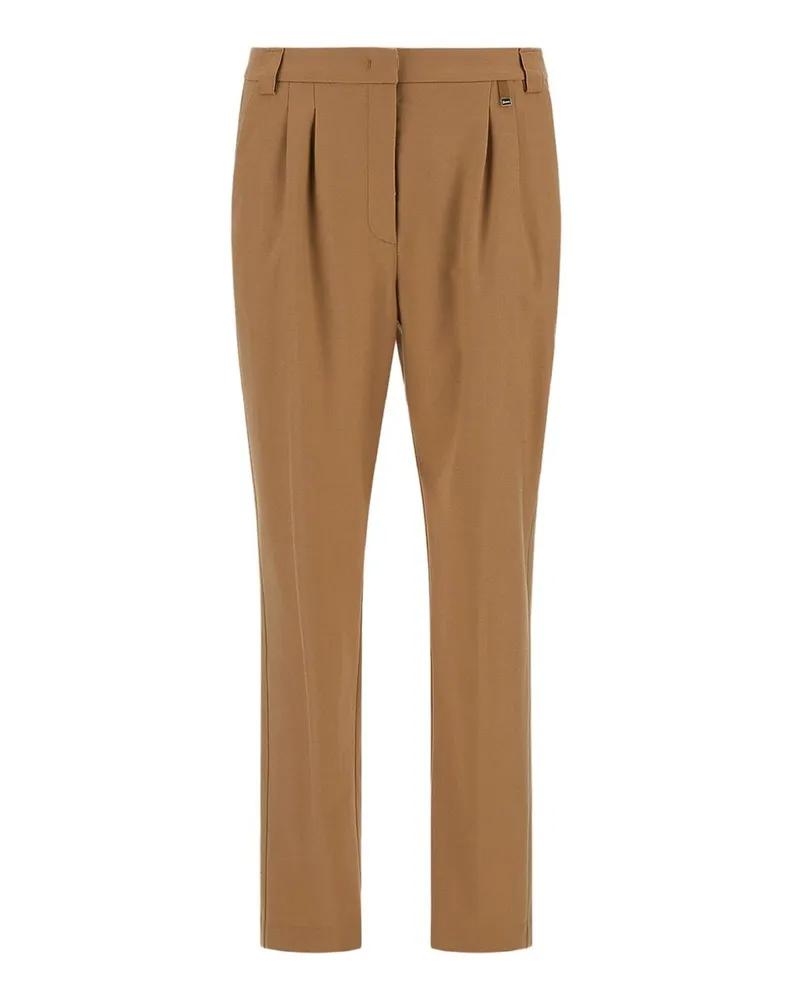 Herno Formale Hose - Camel Camel