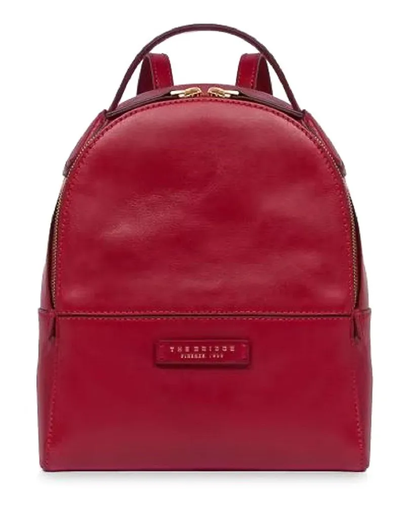 The Bridge Rucksack - Rot 