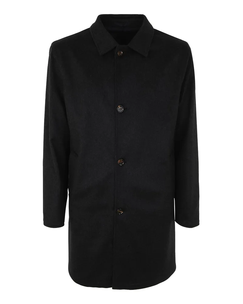 KIRED Kurzer Mantel - Grau Grau