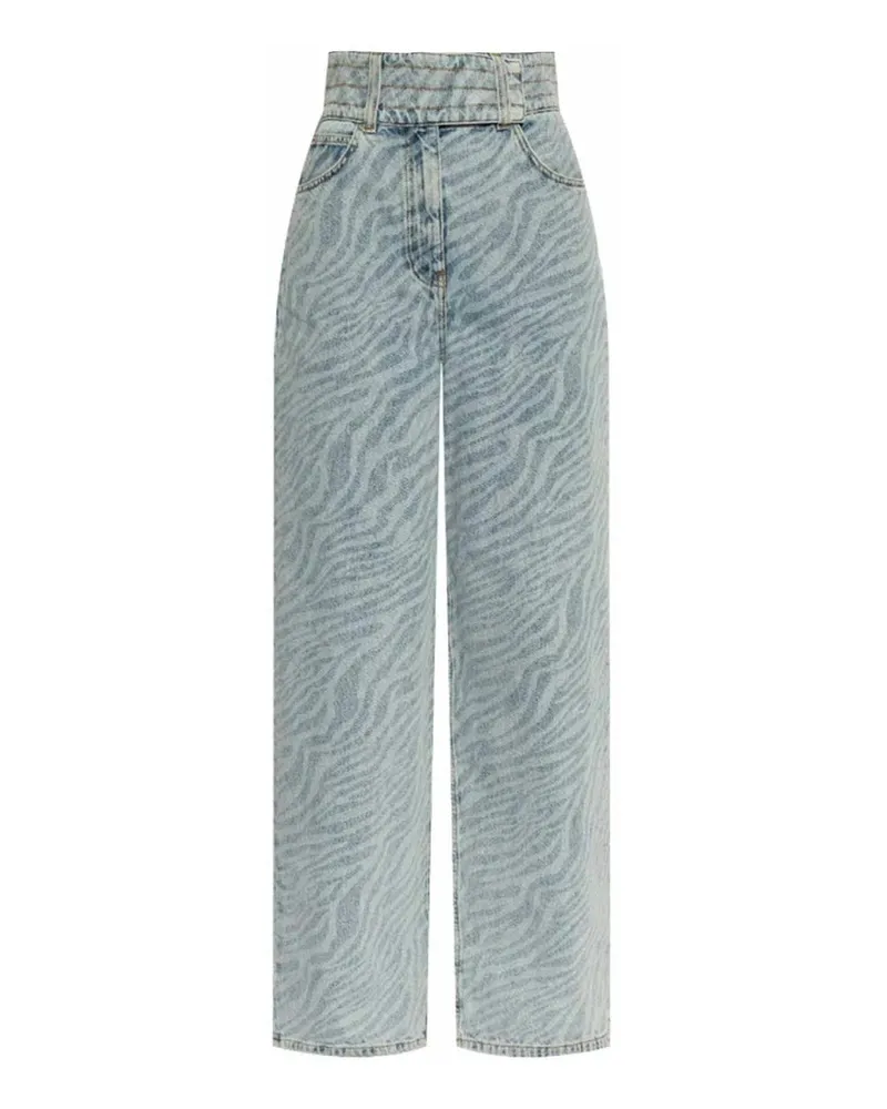 IRO Bootcut Jeans - Jeansblau Jeansblau