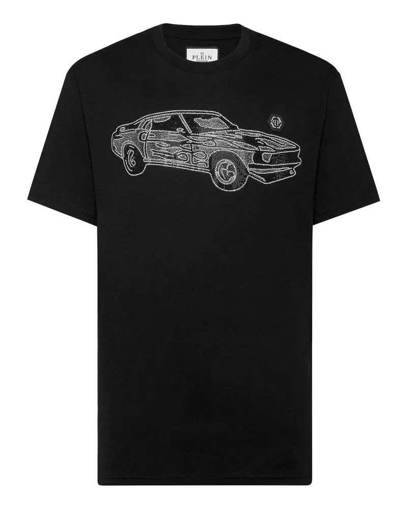 Philipp Plein T-Shirt - Schwarz Schwarz